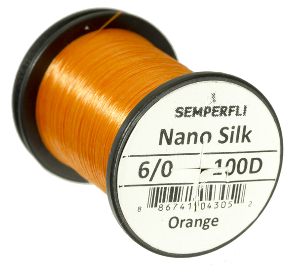 Nano Silk 100D - Predator 6/0 – FLYLIFE CANADA
