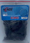 CDC - Feathers 1 Gram