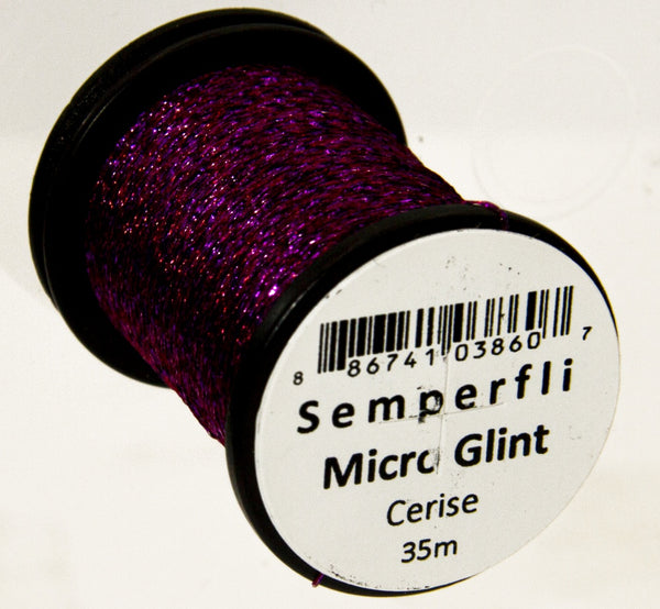 Micro Glint Nymph Tinsel – FLYLIFE CANADA