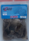 CDC - Feathers 1 Gram