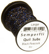Peacock Quill Substitute