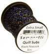 Peacock Quill Substitute