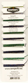 Peacock Quill Substitute