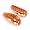 Javi Bead - Hends Tungsten Heavy Body/Jig Back Bead (10 Pack)