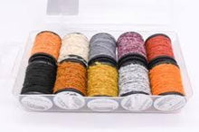  Dry Fly Polyyarn Collections -10 colours