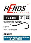 Hends 600 - Swimming Nymph
