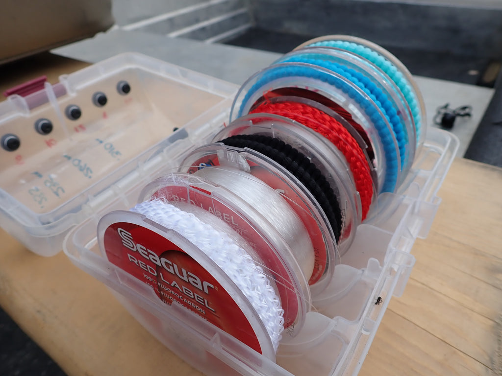Lake Leader and Tippet Setups – FLYLIFE CANADA