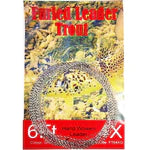 Furled Trout Leader