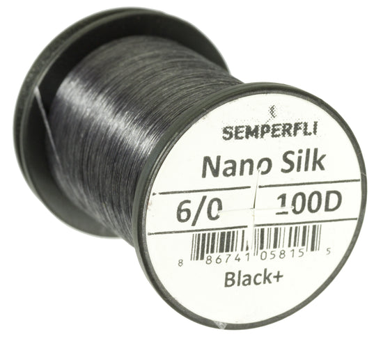 Nano Silk 100D - Predator 6/0