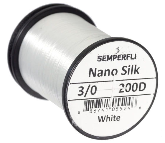 Nano Silk 200D - Big Game 3/0