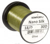 Nano Silk 30D - Ultra Fine 18/0