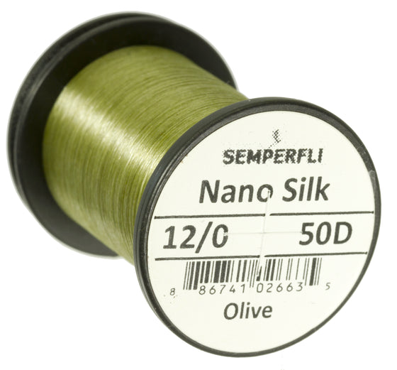 Nano Silk 50D 12/0