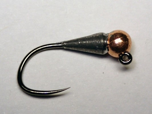 Alex Nymphs Hooks - Jig Style Alex Nymphs Hooks - Jig Style