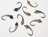 Alex Nymphs Hooks -  Pupa Style 10/pk.