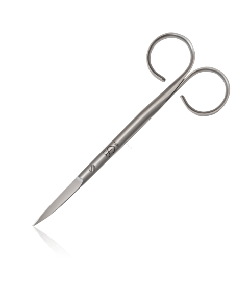 Renomed Large Curved Fishing Scissors - FS6