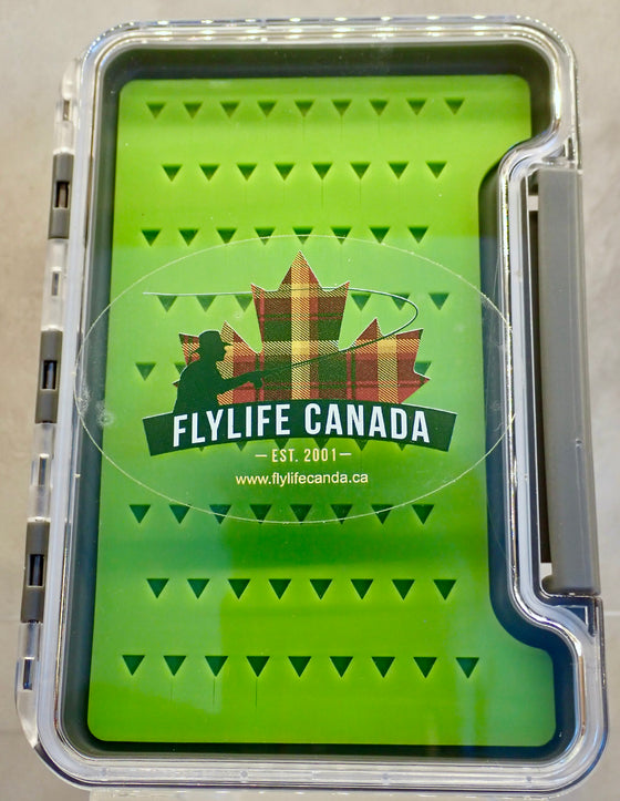 Fly Box - Silicone Fly Box – FLYLIFE CANADA