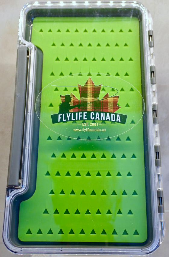 Fly Box - Silicone Fly Box