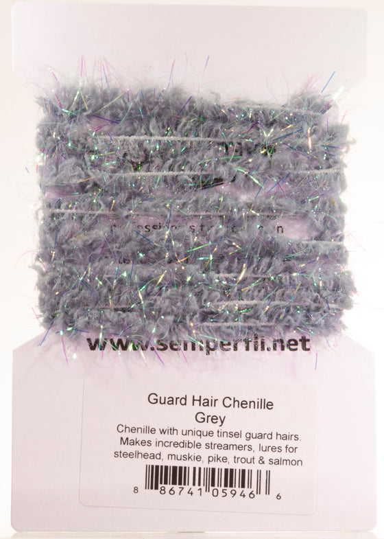 Guard Hair Chenille