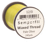 Classic Waxed Thread- 12/0