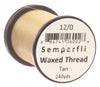 Classic Waxed Thread- 12/0