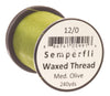 Classic Waxed Thread- 12/0