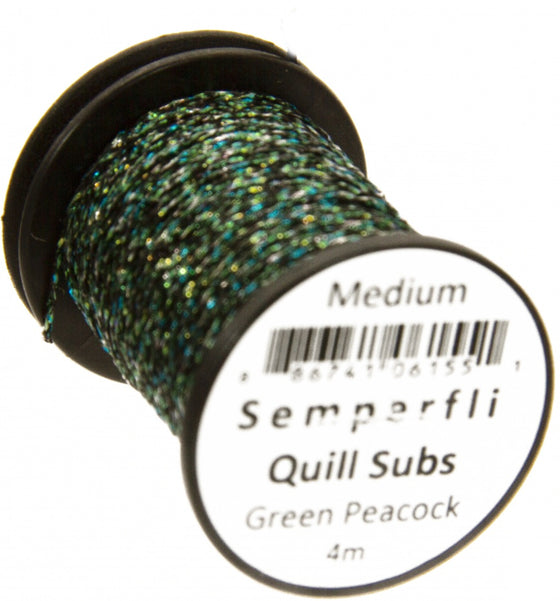 Peacock Quill Substitute