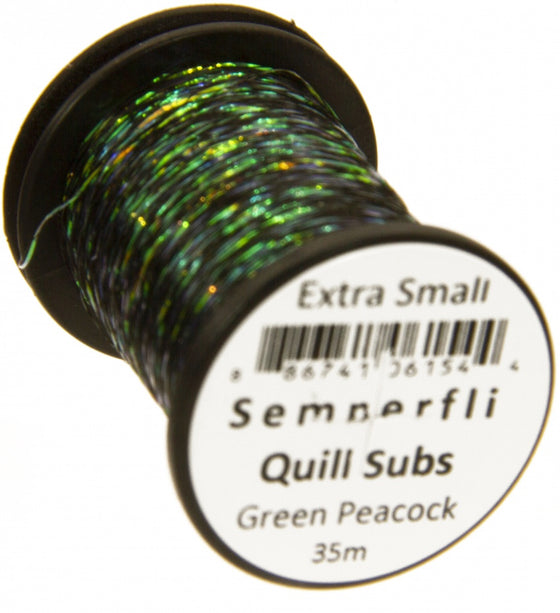 Peacock Quill Substitute