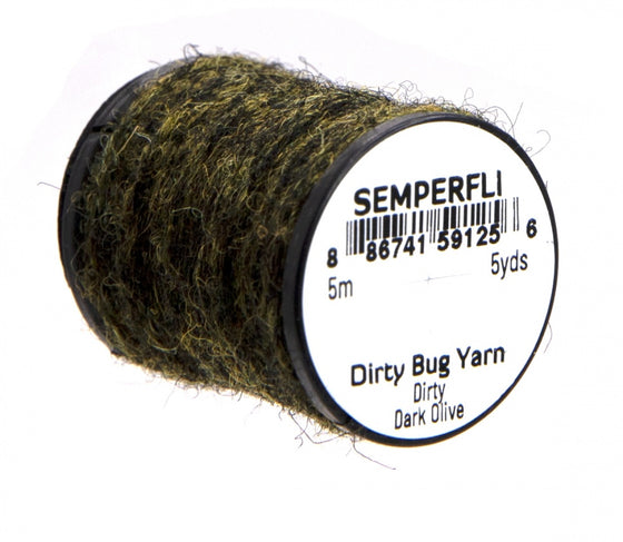 Dirty Bug Yarn