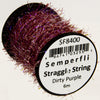 Straggle String Micro Chenille