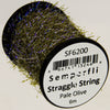 Straggle String Micro Chenille