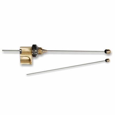Stonfo Flytec Lever Vise AS-516 Étau de mouches Fabriqué en Italie