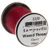 Classic Waxed Thread- 12/0