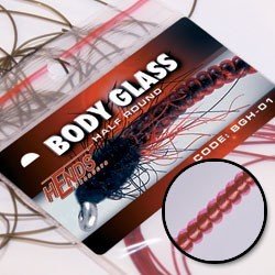 Body Glass - Round (BGK)