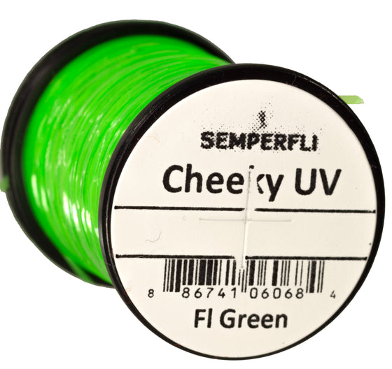 Cheeky UV Tinsel