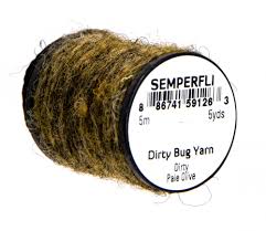 Dirty Bug Yarn