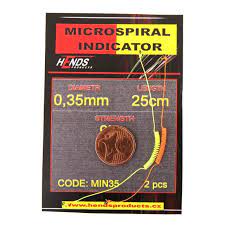 Hends - Micro Spiral Indicator