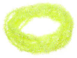 Luminous Chenille 6mm and 10 mm