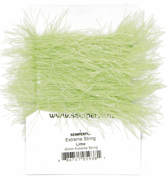 Extreme String Chenille - 40mm