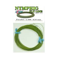 Euro Nymphing Line – FLYLIFE CANADA