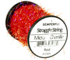 Straggle String Micro Chenille