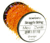 Straggle String Micro Chenille