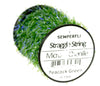 Straggle String Micro Chenille